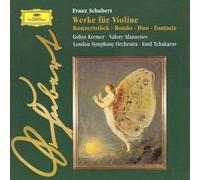 Kremer:Lso - Schubert:Vln Works