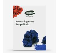 Kremer Pigmente Recipe Book