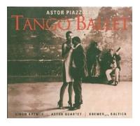 KREMER/SAKHAROV/KB/ASTOR QUARTET - TANGO BALL...CD NEW