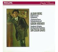 Kremer (Vln) - Berg: Violin Concerto