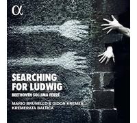 Kremerata Baltica, Gidon Kremer & Mario Brunello – Searching for Ludwig: Beethoven, Sollima & FerrE