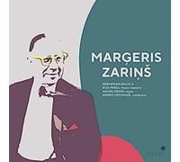 Kremerata Baltica, Ieva Parsa, Aigars Reinis, Andris Veisman - Kremerata Baltica. Margeris Zarins