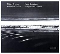 Kremerata Baltica – Schubert: String Quartet in G Major – CD – US Import