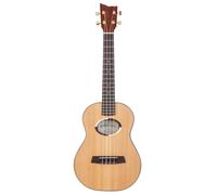 Kremona Ukulele Series Coco Tenor ukulele with KNA UK-1 pickup and case