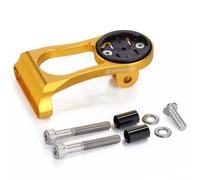 KREMORV Bike Mount for Garmin Edge Aluminum Alloy Bicycle Extended Handlebar Mount for Sport Action Camera