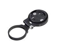 KREMORV Bike Stem Mount Adjustable Out Front Computer Mount for Wahoo | Bicycle Stem Computer Mount Top Cap Holder for Wahoo Elemnt Bolt Wahoo Elemnt Mini