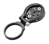 KREMORV Bike Stem Mount Bicycle Mount for Garmin Computer Universal Cell Phone Mount Adhesive Adapter Compatible with Garmin Edge