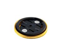 KREMORV Bike Stem Top Cap Computer Mount Bicycle Stem Headset Mount for Garmin Edge