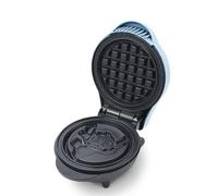 KREMTIK Disney Stitch Mini Waffle Maker - Lilo Stitch Themed Waffle