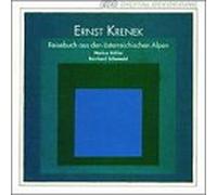 Krenek, E. - Reisebuch Aus Den Osterreichis