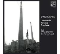 Krenek: Lamentations of Jeremiah