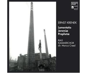 Krenek: Lamentations of Jeremiah