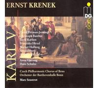 Krenek - Pittman-Jennings/Gjevang/Karlsen/Eberz/Hirzel