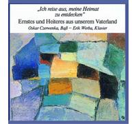 Krenek/Schubert/Brahms - Meine Heimat Zu Ich Reise Aus