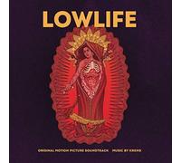 KRENG - LOWLIFE ORIGINAL MOTION PICTURE SOUNDTRACK - Vinyl Record 1 - E3447z