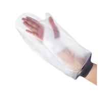 KRENIE Waterproof Cast Cover Arm kids - Reusable Cast Protector for Shower - Dressing and Bandage Cover - Watertight Protection for Broken Arm, Elbow, Hands