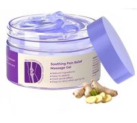 Kresin Joint Pa-in Gel Purple Gel, for Joint Activities Throughout The Body, Soothes Knees, Lumbar, Neck, Hands, and Feet(1pc)