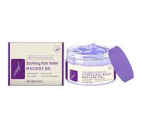 Kresin Joint Pain Gel Purple Gel, Kresin Joint Pain Relief Gel for Joint Activities Throughout The Body, Relief for Back, Neck, Hands, Kneel, Muscle and Bone (2)
