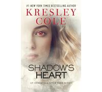 Kresley Cole Shadow's Heart Paperback Book Kresley Cole Multicolor