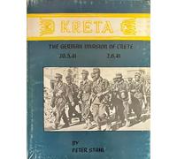 Kreta: German Invasion of Crete