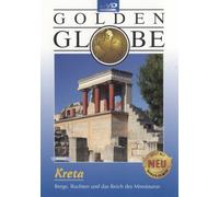 Kreta mit Streifzug nach Santorini / Reihe Golden Globe [DVD]