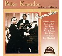 Kreuder,Peter - Capriolen