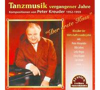 Kreuder, Peter - Tanzmusik Vergangener..