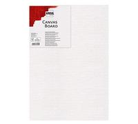 KREUL 606080 Canvas Board, Approx. 60 x 80 cm, Painting Card for Acrylic and Gouache Paints, Laminated with Canvas, Ideal for Beginners