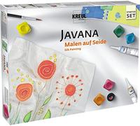 KREUL 81845 - Painting On Silk - Starter Set