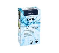 Kreul 98538 - Batik Textile Dye Indigo Blue, 70 g, Colour Powder for Batik and Dyeing Textiles