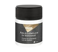 KREUL 99450 - application milk, 50 ml, liquid special adhesive for applying water-based leaf metal
