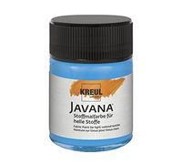 Kreul Fabric Paint 50 ml Azure Blue