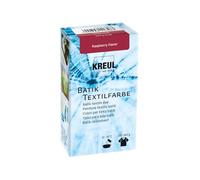 Kreul Batik Fabric Dye Javana Flavour 70 g, Raspberry Flavor