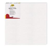 Kreul Solo Goya 64040 Stretched Canvas Basic Line Approx. 40 x 40 cm with Cotton Canvas Primed 4 Layers Ideal for Oil, Acrylic and Gouache Paints