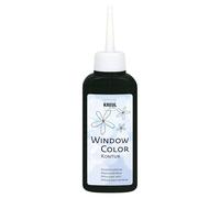 Kreul Window Colour, 80 ml Black