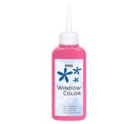 Kreul Window Colour, 80 ml Light Pink