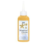 Kreul Window Colour, 80 ml Metallic Gold