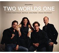 Kreusch Bros. Two Worlds One Downloadkarte) (Vinyl)