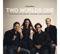 Kreusch Bros - Two Worlds One