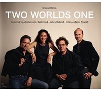 Kreusch Bros. - Two Worlds One (180gr Vinyl+Downloadkarte) [VINYL]