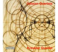 Kreutzer Quartet - CATALAN QUARTETS