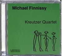 Kreutzer Quartet - FINNISSY:WORKS STRING QUART