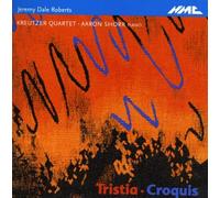 Kreutzer Quartet - Jeremy Dale Roberts Trist