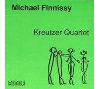 Kreutzer Quartet - FINNISSY:WORKS STRING QUART