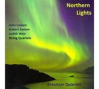 Kreutzer Quartet - NORTHERN LIGHTS