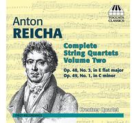 Kreutzer Quartet - Reicha: Complete String Quartets