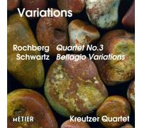Kreutzer Quartet - VARIATIONS