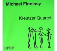 Kreutzer Quartet - FINNISSY:WORKS STRING QUART
