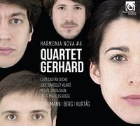 Quartet Gerhard - Quartet Gerhard: Schumann/Berg/Kurtág