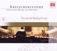 Peter Schreier; Berlin Staatsk - Christmas Music From Dresden